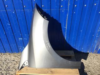 крыло переднее правое Renault Megane 3 поколение 2008, 1.6 л., K4M 848, бензин, 5МКПП, gris cassiopee / tekng, хетчбэк 5 дв., передний привод, правый руль