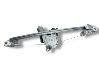 стеклоподъемник задний левый Opel Zafira 1 поколение (A) [рестайлинг] (2003 - 2006), 2.0 л., Y 20 DTH, дизель, МКПП, минивэн, 90579539