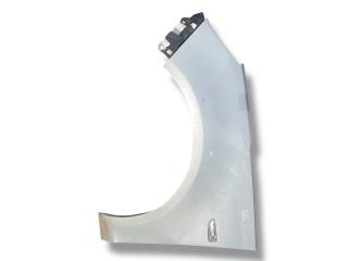 крыло переднее левое Opel Zafira 3 поколение (C) [рестайлинг] 2016, 1.6 л., B 16 DTH, дизель, 6МКПП, argonsilber / 176, минивэн, передний привод, правый руль