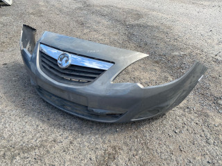 бампер передний Opel Meriva 2 поколение (B) 2012, 1.4 л., бензин, МКПП, минивэн, 13417925