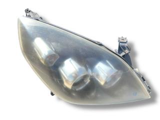 фара правая Opel Vectra C [рестайлинг] 2008, 1.8 л., Z 18 XER, бензин, 5МКПП, saphirschwarz / 20r, хетчбэк 5 дв., передний привод, правый руль, 13170922