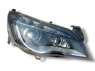 фара правая Opel Astra J 2011, 1.7 л., A 17 DTR, дизель, 6МКПП, saphirschwarz / 20r, хетчбэк 5 дв., передний привод, правый руль, 13253651, 1ZT01001202