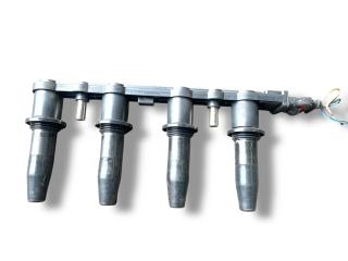 катушка зажигания Opel Astra H 2007, 1.8 л., Z 18 XER, бензин, 5МКПП, ultrablau / 4cu, хетчбэк 5 дв., передний привод, правый руль, 10458316, 1104082