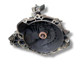 КПП механическая (МКПП) Opel Zafira 2 поколение (B) 2006, 1.6 л., Z 16 XEP, бензин, 5МКПП, saphirschwarz / 2hu, минивэн, передний привод, правый руль, F17C419