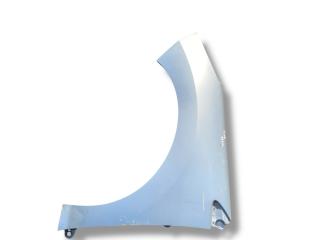 крыло переднее левое Peugeot 308 T7 2008, 1.6 л., 9HZ (DV6TED4), дизель, 6МКПП, gris aluminium / ezr, хетчбэк 5 дв., передний привод, правый руль, 9656738580