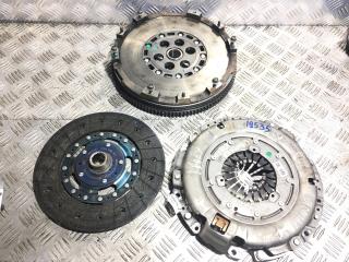 маховик Opel Antara 1 поколение [рестайлинг] 2013, 2.2 л., дизель, 6МКПП, argonsilber / gan, внедорожник 5 дв., полный привод, правый руль