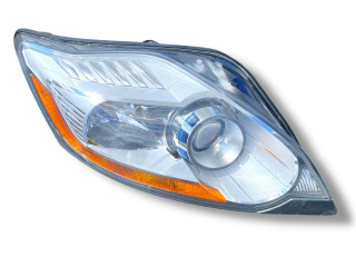 фара правая Ford Kuga 1 поколение 2011, 2.0 л., TXDA, дизель, 6МКПП, moondust silver / o8, внедорожник 5 дв., полный привод, правый руль, 1LL00969648