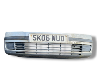 бампер передний Skoda Octavia 2 поколение (A5) 2006, 1.9 л., BKC, дизель, 5МКПП, silver, универсал, передний привод, правый руль, 1Z0807221