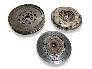 маховик Opel Astra H/Family [рестайлинг] 2008, 1.9 л., Z 19 DT, дизель, 6МКПП, starsilber iii / 2au, хетчбэк 5 дв., передний привод, правый руль, 55354215, 93178364