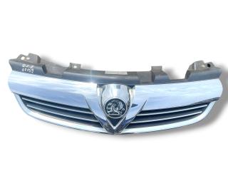 решетка радиатора Opel Zafira Family [рестайлинг] 2011, 1.7 л., A 17 DTJ, дизель, 6МКПП, saphirschwarz / 20r, минивэн, передний привод, правый руль, 13247331