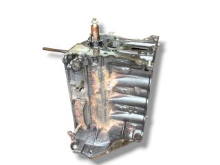 блок цилиндров Opel Astra H 2007, 1.4 л., Z 14 XEP, бензин, 5МКПП, starsilber iii / 2au, хетчбэк 5 дв., передний привод, правый руль, Z14XEP, 93177864