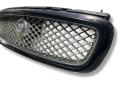 решетка радиатора Jaguar X-Type 1 поколение [рестайлинг] 2009, 2.0 л., FMBA, дизель, 5МКПП, ultimate black / jbc2103, седан, передний привод, правый руль - фото №4