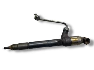 форсунка Opel Zafira 3 поколение (C) [рестайлинг] 2016, 1.6 л., B 16 DTH, дизель, 6МКПП, argonsilber / 176, минивэн, передний привод, правый руль, 55570012