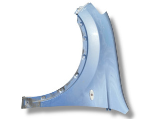 крыло переднее левое Nissan Qashqai+2 J10 2010, 1.5 л., K9K 430, дизель, 6МКПП, titanium / kaq, внедорожник 5 дв., передний привод, правый руль