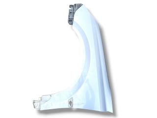 крыло переднее левое Opel Vectra C [рестайлинг] 2008, 1.8 л., Z 18 XER, бензин, 5МКПП, lichtsilber / 163, хетчбэк 5 дв., передний привод, правый руль