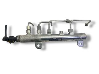 топливная рампа Opel Astra H/Family [рестайлинг] 2008, 1.9 л., Z 19 DT, дизель, 6МКПП, starsilber iii / 2au, хетчбэк 5 дв., передний привод, правый руль, 0445214095, 55209572