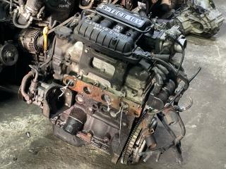 двигатель Chevrolet Spark M300 2013, 1.0 л., B10D1, бензин, 5МКПП, summit white /, хетчбэк 5 дв., передний привод, правый руль, D10D1