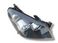 фара правая Opel Astra H 2006, 1.6 л., Z 16 XEP, бензин, 5МКПП, moonland / 3ku, хетчбэк 5 дв., передний привод, правый руль - фото №4
