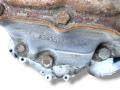 КПП механическая (МКПП) Opel Astra H 2006, 1.6 л., Z 16 XEP, бензин, 5МКПП, starsilber iii / 2au, хетчбэк 5 дв., передний привод, правый руль, T4C394, F17C394, UC394 - фото №4
