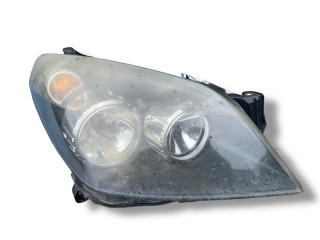 фара правая Opel Astra GTC H 2007, 1.6 л., Z 16 XER, бензин, 5МКПП, saphirschwarz / 20r, хетчбэк 3 дв., передний привод, правый руль, 24451031