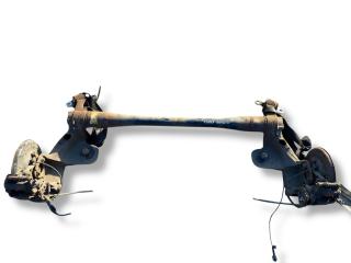 балка подвески задняя Opel Mokka 1 поколение 2014, 1.6 л., A 16 XER, бензин, 5МКПП, schneeweiss / gaz, внедорожник 5 дв., передний привод, правый руль, 95168029, 95325748