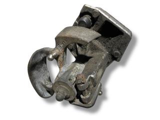 кулиса Opel Zafira 2 поколение (B) [рестайлинг] (2008 - 2014), 1.8 л., Z 18 XER, бензин, МКПП