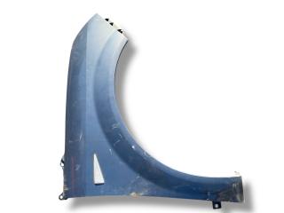 крыло переднее правое Renault Scenic 2 поколение [рестайлинг] 2007, 1.6 л., K4M 766, бензин, 6МКПП, gris acier / te266, минивэн, передний привод, правый руль