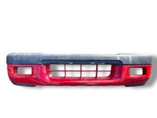 бампер передний Opel Frontera B поколение [рестайлинг] 2002, 2.2 л., Y 22 DTH, дизель, 5МКПП, magmarot / 79u, внедорожник 5 дв., полный привод, правый руль