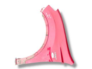 крыло переднее левое Nissan Qashqai J10 [рестайлинг] 2011, 1.5 л., K9K 430, дизель, 6МКПП, alizarin crimson / naj, внедорожник 5 дв., передний привод, правый руль