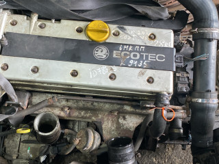 двигатель Opel Astra H 2007, 2.0 л., Z 20 LER, бензин, 6МКПП, saphirschwarz / 20r, кабриолет, передний привод, правый руль, Z20LER