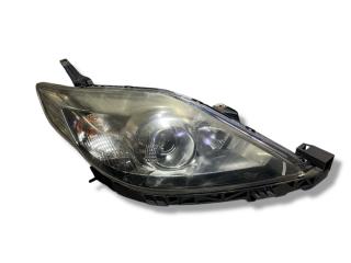фара правая Mazda Carol 5 поколение 2008, 2.0 л., LFF7, бензин, 6МКПП, icy blue / 33y, минивэн, передний привод, правый руль