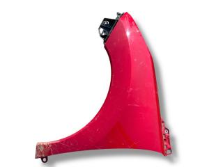 крыло переднее левое Peugeot 3008 1 поколение 2010, 1.6 л., 5FV (EP6CDT), бензин, 6МКПП, rouge babylone / lkr, внедорожник 5 дв., передний привод, правый руль, 9682889480, 9682889980