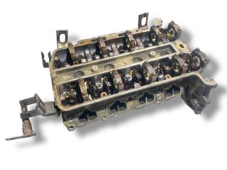 головка блока цилиндров Opel Corsa D 2008, 1.2 л., Z 12 XEP, бензин, 5МКПП, saphirschwarz / 20r, хетчбэк 5 дв., передний привод, правый руль, 55355430