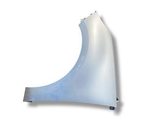 крыло переднее левое Renault Grand Scenic 3 поколение 2010, 1.5 л., K9K 832, дизель, 6МКПП, gris platine / ted69, минивэн, передний привод, правый руль