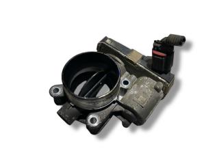 заслонка дроссельная Opel Antara 1 поколение [рестайлинг] 2012, 2.2 л., дизель, 6МКПП, schneeweiss / gaz, внедорожник 5 дв., полный привод, правый руль