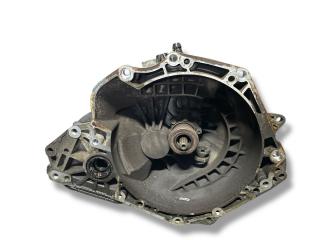 КПП механическая (МКПП) Opel Corsa D 2009, 1.0 л., Z 10 XEP, бензин, 5МКПП, lichtsilber / 163, хетчбэк 3 дв., передний привод, правый руль, C429