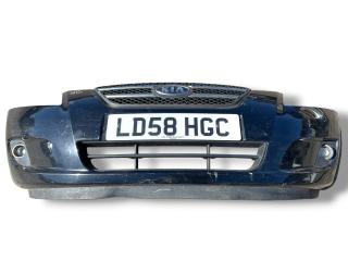 бампер передний Kia Ceed 1 поколение 2008, 1.6 л., D4FB, дизель, 5МКПП, black pearl/ 1k, хетчбэк 5 дв., передний привод, правый руль