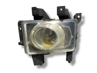 фара противотуманная левая Opel Astra H 2007, 1.6 л., Z 16 XER, бензин, 5МКПП, starsilber iii / 2au, хетчбэк 5 дв., передний привод, правый руль, 13243424