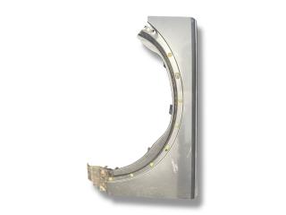 крыло переднее левое Land Rover Discovery 3 поколение 2006, 2.7 л., 276DT, дизель, 6МКПП, stornoway grey / lrc907, внедорожник 5 дв., полный привод, правый руль