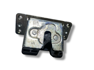 замок багажника Opel Zafira 1 поколение (A) [рестайлинг] 2003, 2.2 л., Y 22 DTR, дизель, МКПП, минивэн, передний привод, 90563999