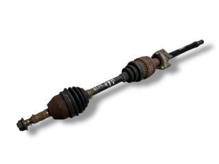 полуось передняя правая (приводной вал, ШРУС) Opel Astra H 2006, 1.7 л., Z 17 DTH, дизель, 5МКПП, pannacotta / 1ru, хетчбэк 5 дв., передний привод, правый руль