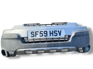 бампер передний Opel Antara 1 поколение 2008, 2.0 л., Z 20 DMH, дизель, 5МКПП, diamantsilber / opt, внедорожник 5 дв., полный привод, правый руль