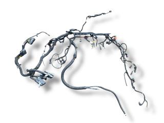 проводка двигателя Opel Zafira 3 поколение (C) [рестайлинг] 2016, 1.6 л., B 16 DTH, дизель, 6МКПП, argonsilber / 176, минивэн, передний привод, правый руль, 39018350, 2456901, 2460435