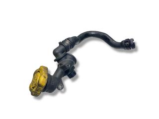 маслозаливная горловина Opel Corsa D [рестайлинг] 2013, 1.3 л., A 13 DTC, дизель, 5МКПП, graphitschwarz / gar, хетчбэк 5 дв., передний привод, правый руль, 55572447