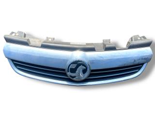 решетка радиатора Opel Zafira Family [рестайлинг] 2012, 1.8 л., A 18 XER, бензин, 5МКПП, graphitschwarz / 22c, минивэн, передний привод, правый руль, 13247331