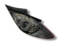 фонарь задний левый Opel Corsa D 2010, 1.2 л., A 12 XER, бензин, 5МКПП, magmarot / 547, хетчбэк 5 дв., передний привод, правый руль, 13269050 - фото №4