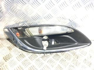 заглушка противотуманной фары Opel Astra J [рестайлинг] 2013, 1.6 л., A 16 XER, бензин, 5МКПП, graphitschwarz / 22c, хетчбэк 5 дв., передний привод, правый руль, 13367143, 13368709