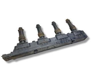 катушка зажигания Opel Corsa D 2009, 1.2 л., Z 12 XEP, бензин, 5МКПП, starsilber iii / 157, хетчбэк 5 дв., передний привод, правый руль, 0221503472