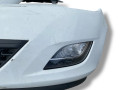 бампер передний Opel Astra J 2012, 1.7 л., A 17 DTJ, дизель, 6МКПП, schneeweiss / 40r, хетчбэк 5 дв., передний привод, правый руль - фото №4