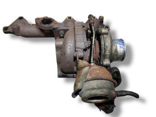 турбина Opel Astra J 2010, 1.7 л., A 17 DTR, дизель, 6МКПП, argonsilber / gan, хетчбэк 5 дв., передний привод, правый руль